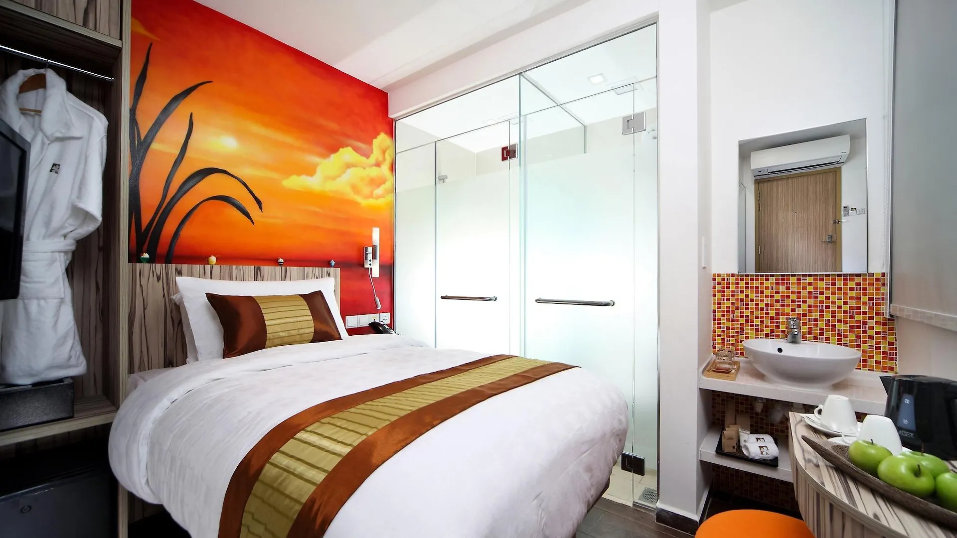 Hotel Clover The Arts Singapore Singapore