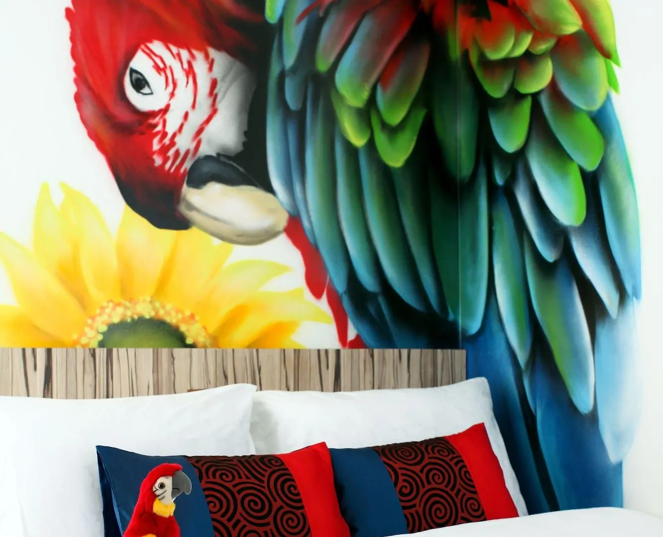 Hotel Clover The Arts Singapore