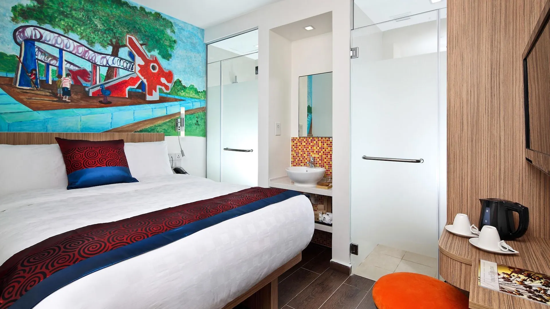 ***  Hotel Clover The Arts Singapore Singapore