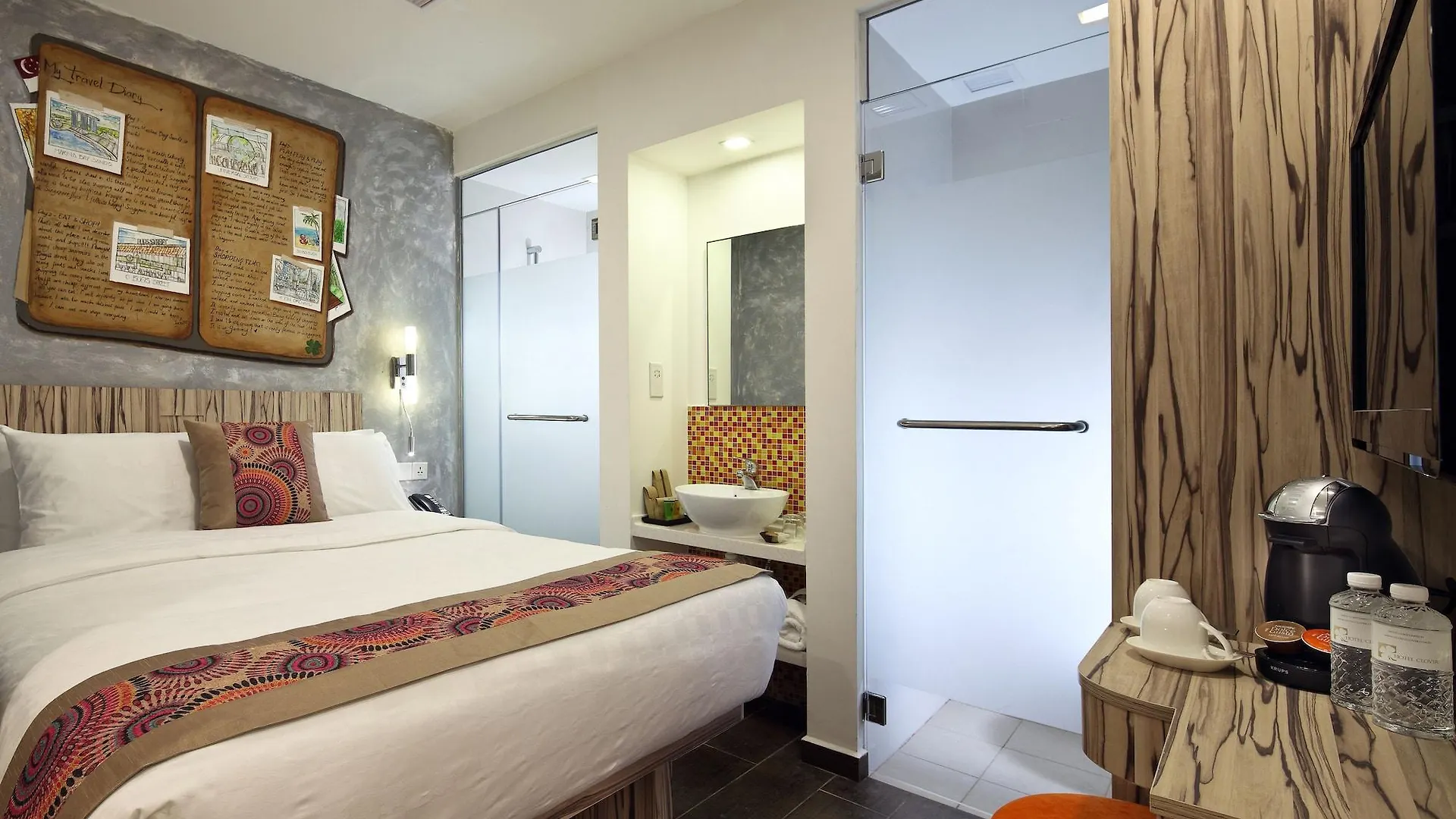 Hotel Clover The Arts Singapore