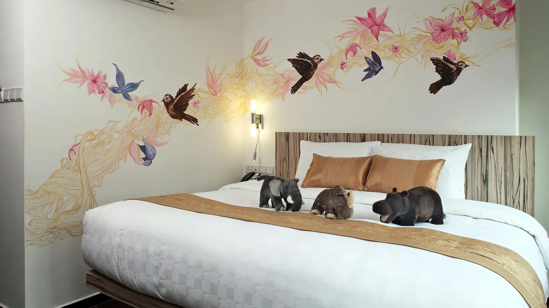 Hotel Clover The Arts Singapore