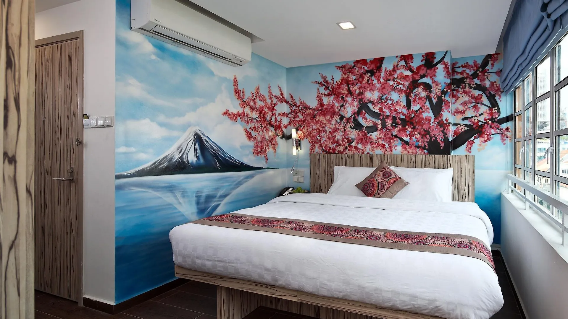 Hotel Clover The Arts Singapore