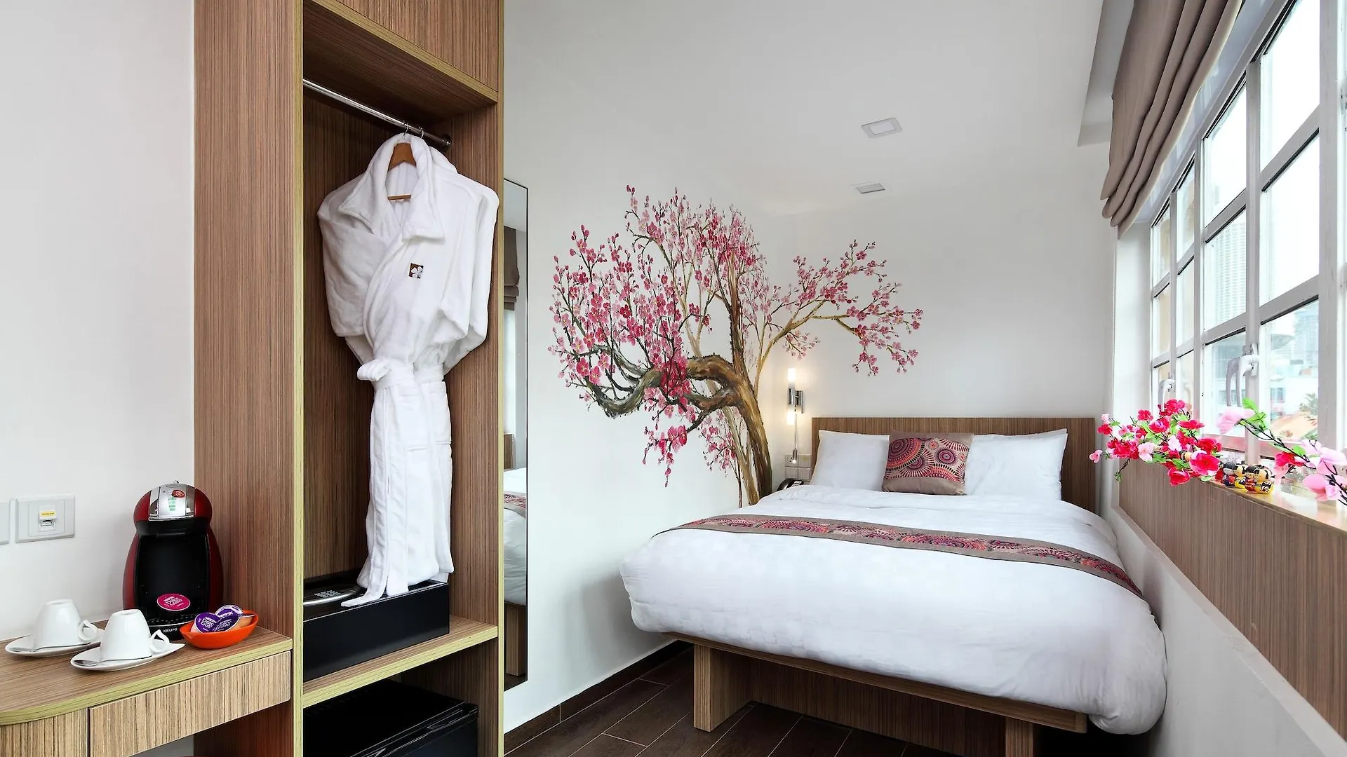 Hotel Clover The Arts Singapore 3*,