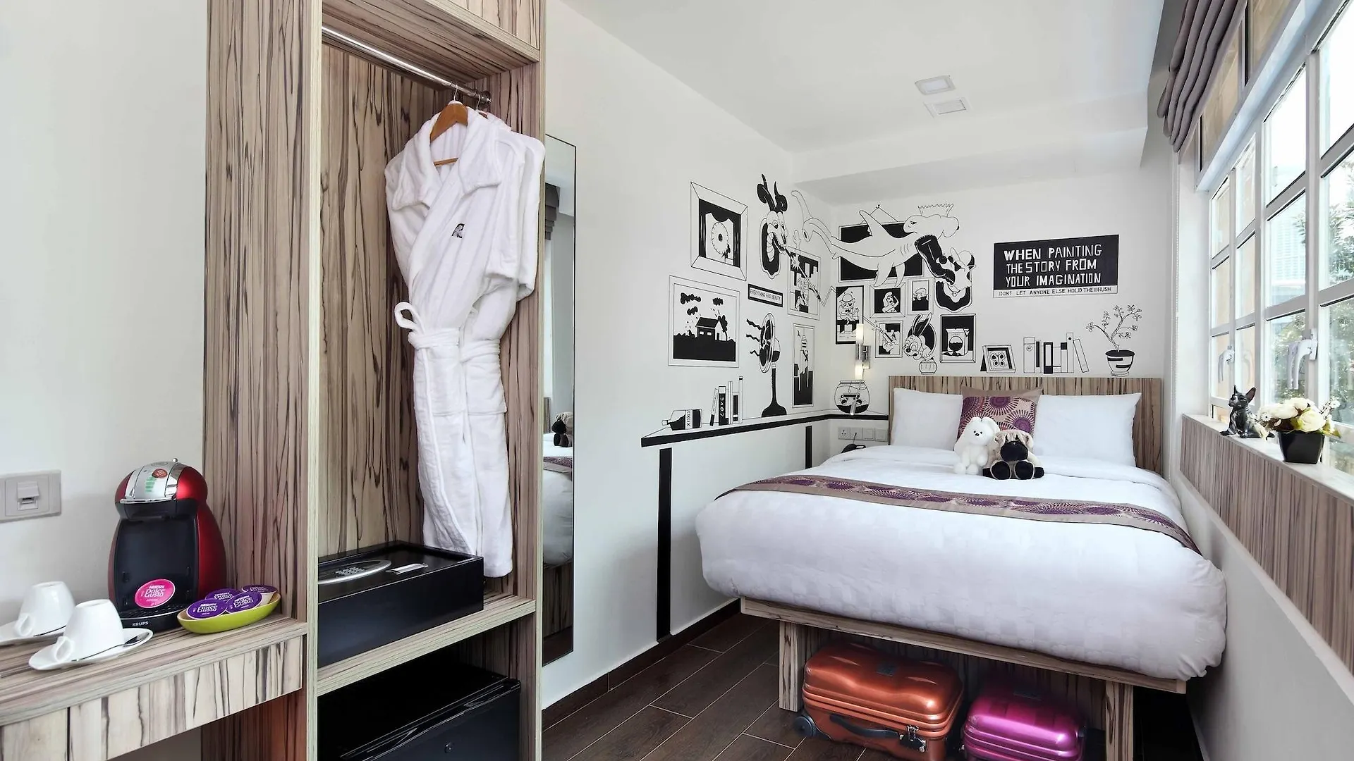 ***  Hotel Clover The Arts Singapore Singapore