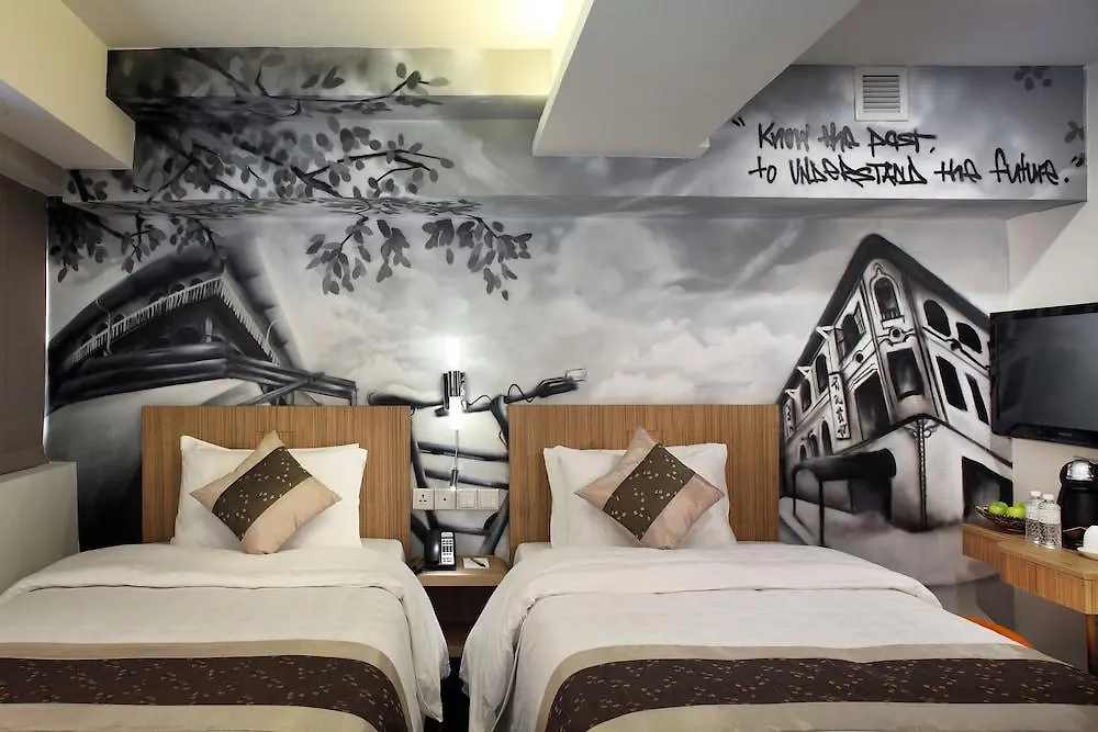 Hotel Clover The Arts Singapore
