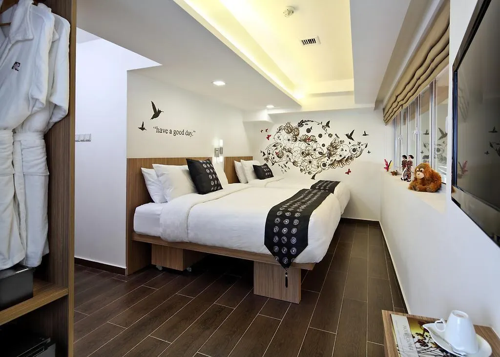 Hotel Clover The Arts Singapore Singapore
