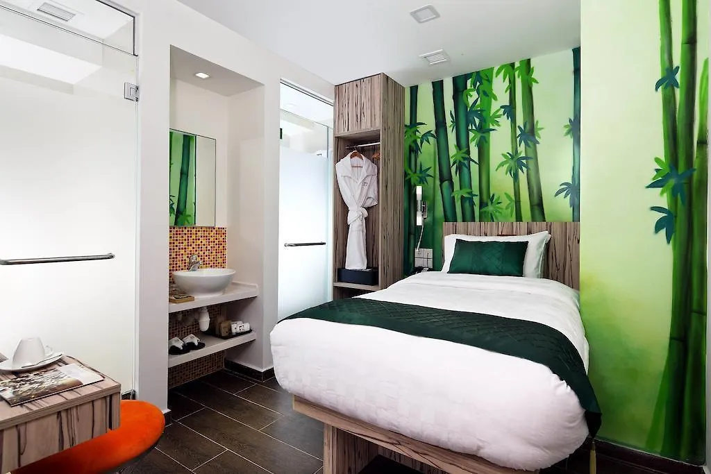 ***  Hotel Clover The Arts Singapore Singapore