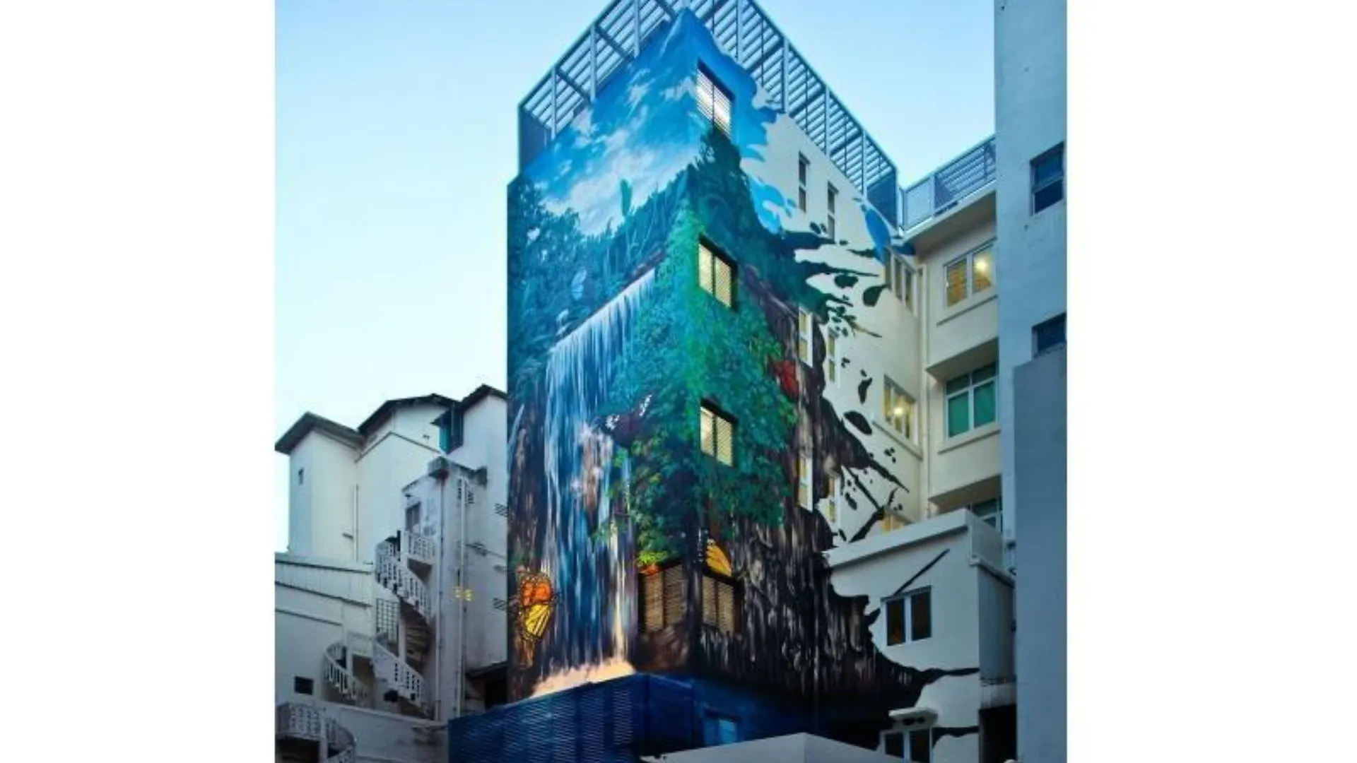 Hotel Clover The Arts Singapore Singapore