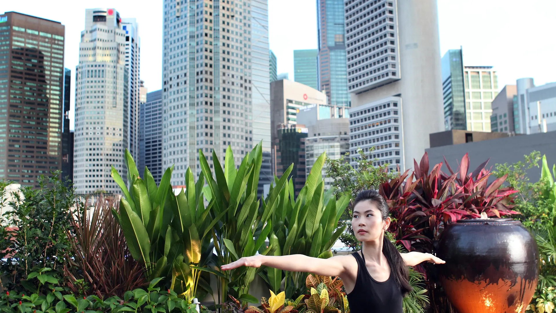 Hotel Clover The Arts Singapore Singapore
