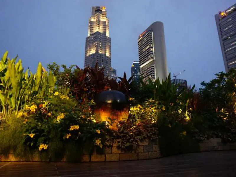 Hotel Clover The Arts Singapore