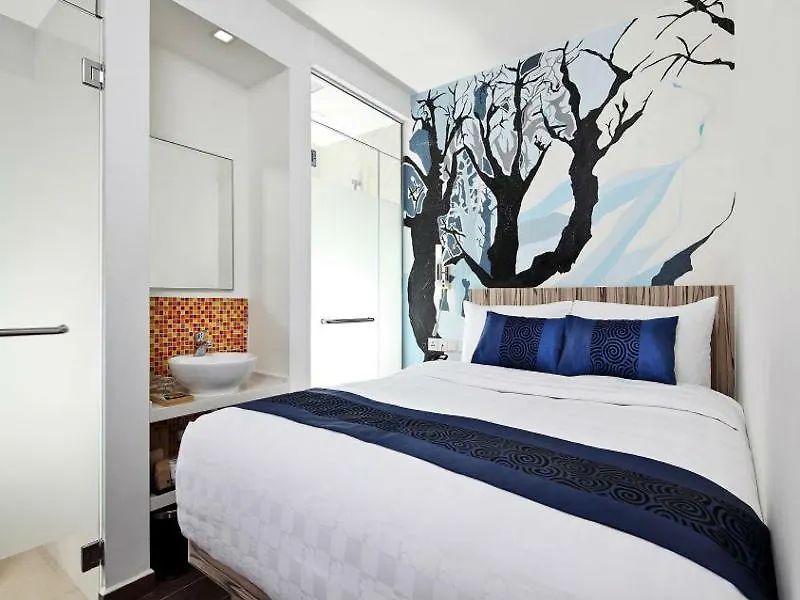 Hotel Clover The Arts Singapore