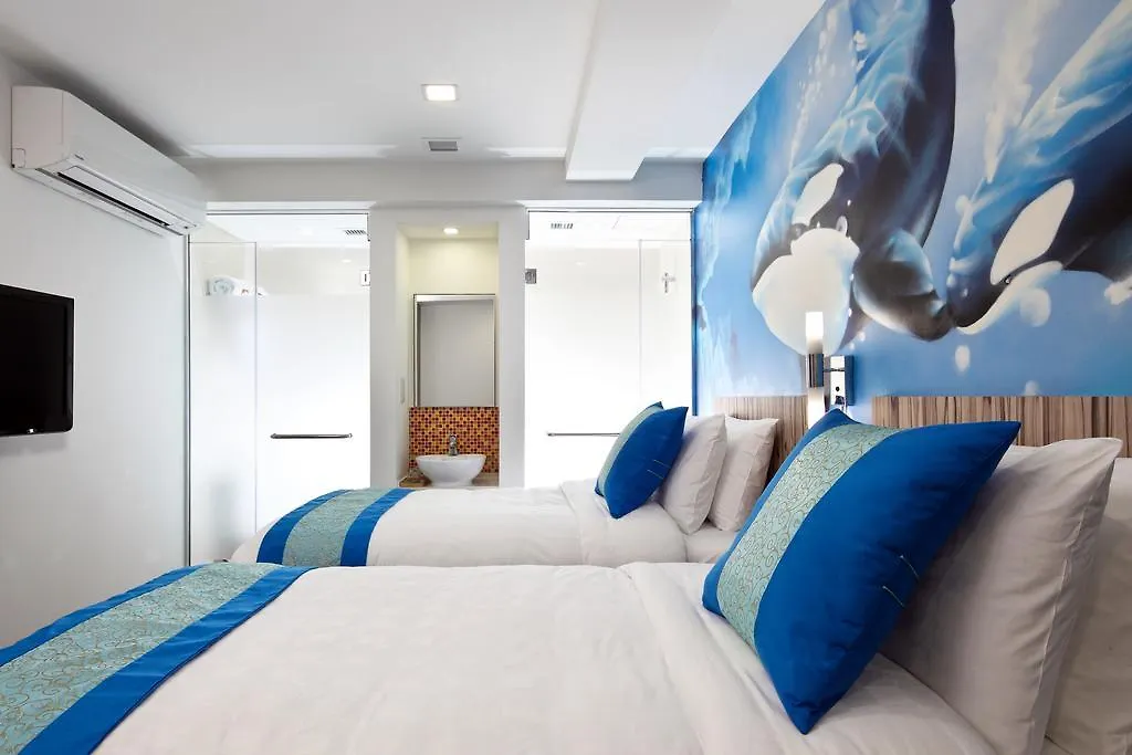 Hotel Clover The Arts Singapore
