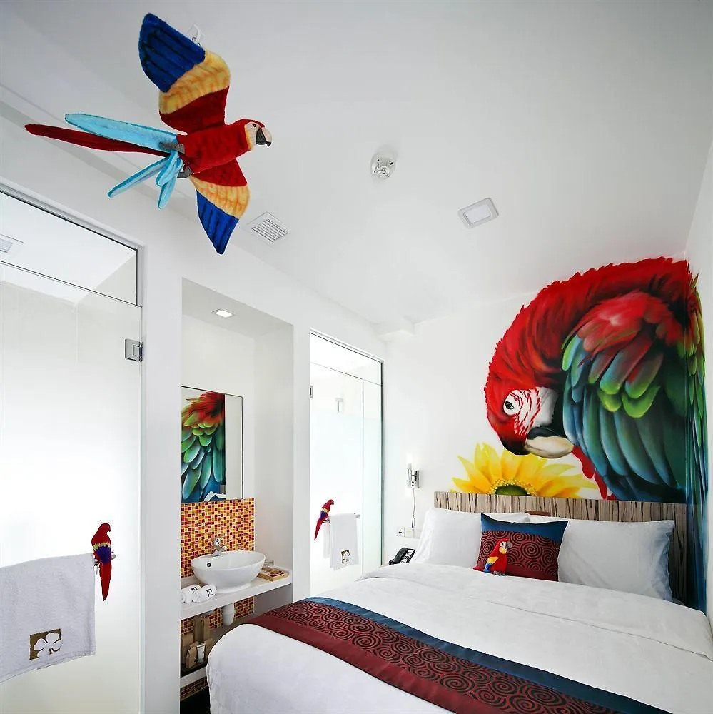 Hotel Clover The Arts Singapore