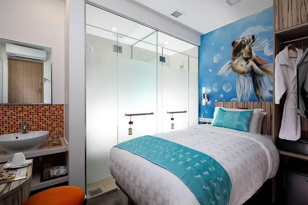 Hotel Clover The Arts Singapore 3*,  Singapore