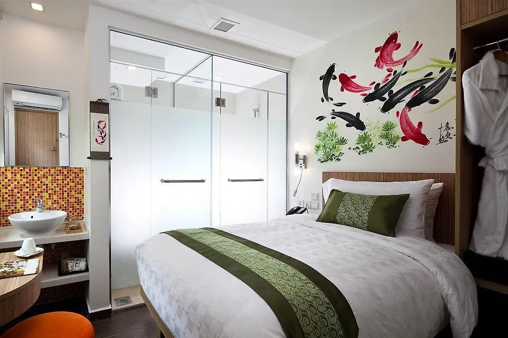 Hotel Clover The Arts Singapore