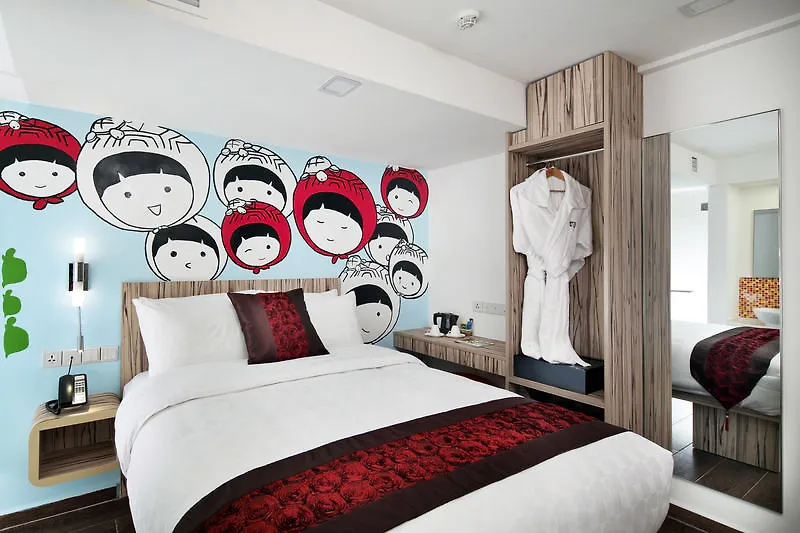 Hotel Clover The Arts Singapore
