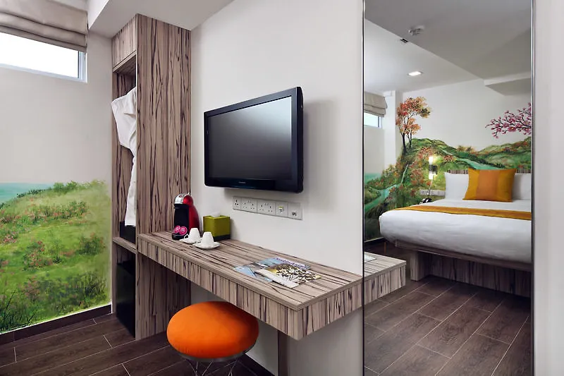 Hotel Clover The Arts Singapore