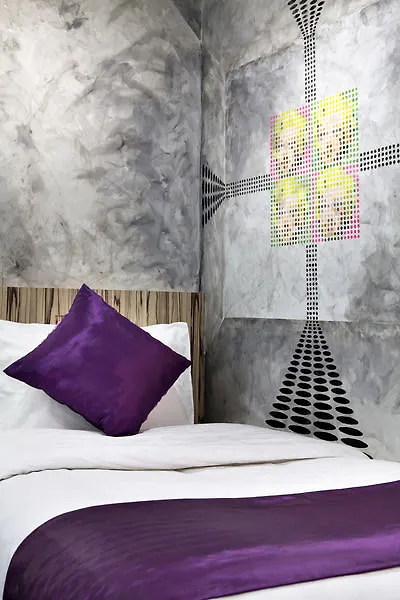 Hotel Clover The Arts Singapore 3*,  Singapore