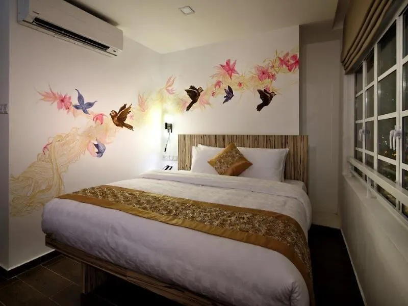 Hotel Clover The Arts Singapore