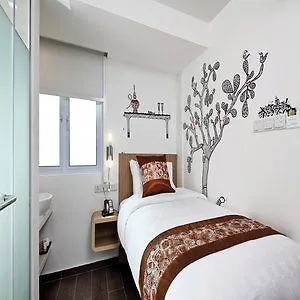Hotel Clover The Arts Singapore