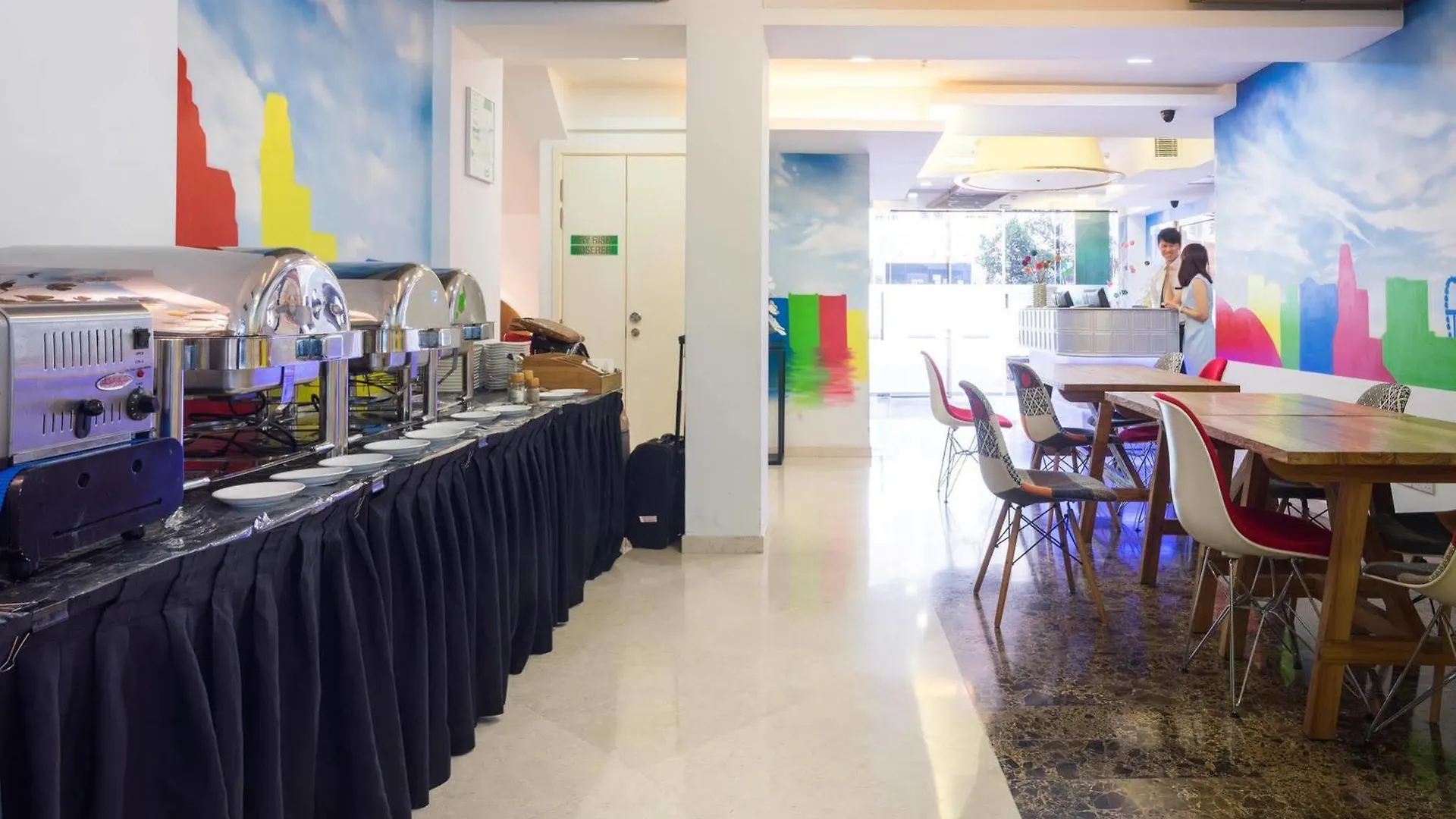 Hotel Clover The Arts Singapore