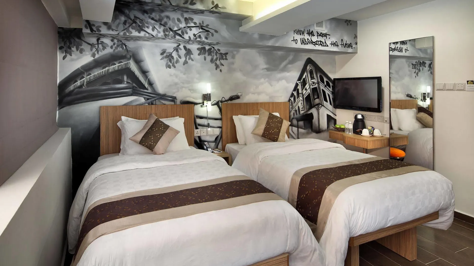 Hotel Clover The Arts Singapore 3*,  Singapore