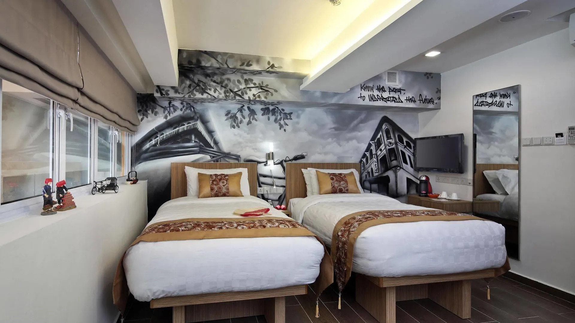 Hotel Clover The Arts Singapore