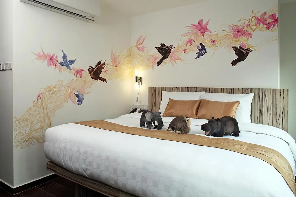 Hotel Clover The Arts Singapore