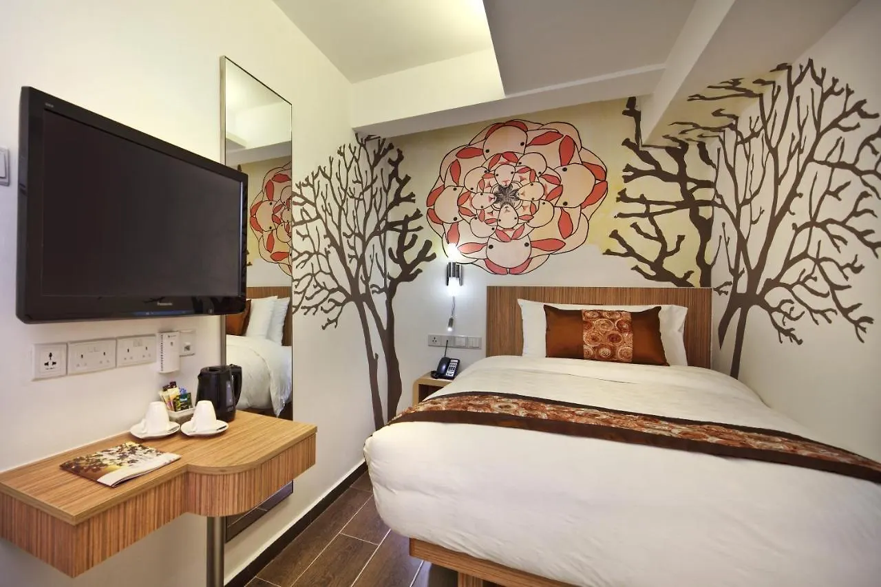 Hotel Clover The Arts Singapore
